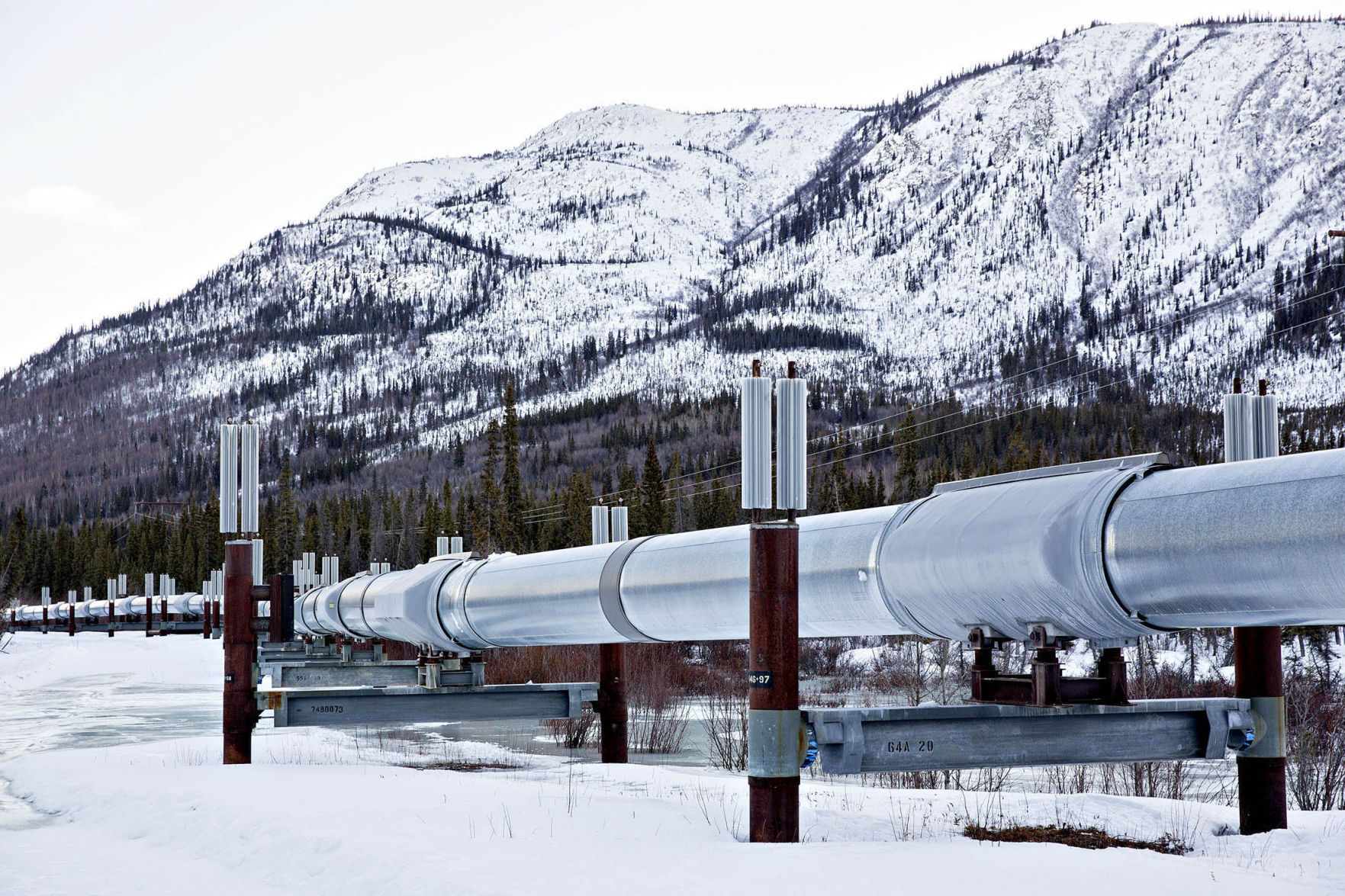 ALASKA-PIPELINE